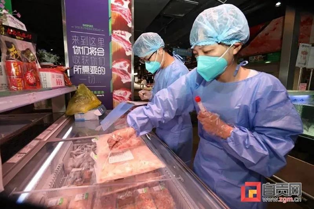疫情防控不能松！自貢迅速啟動應急響應機制排查布控