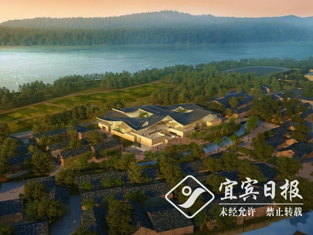 東樓、 夾鏡樓、名酒文化博物館......保護歷史文脈，宜賓要修這些文化地標建筑(圖4)