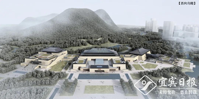 東樓、 夾鏡樓、名酒文化博物館......保護歷史文脈，宜賓要修這些文化地標建筑(圖11)