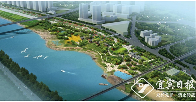東樓、 夾鏡樓、名酒文化博物館......保護歷史文脈，宜賓要修這些文化地標建筑(圖14)