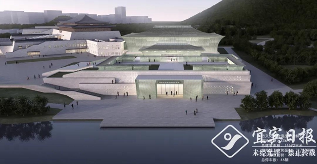 東樓、 夾鏡樓、名酒文化博物館......保護歷史文脈，宜賓要修這些文化地標建筑(圖16)