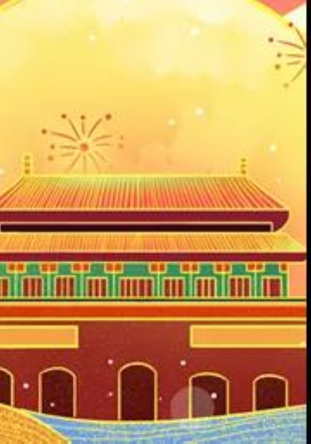 視頻 | 表白祖國！國慶中秋期間瀘州這些地方要表演燈光秀(圖1)