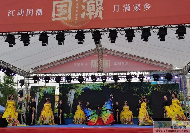 連續(xù)四天、近1000人參演！瀘州職工排舞藝術(shù)周火熱進(jìn)行中！(圖5)