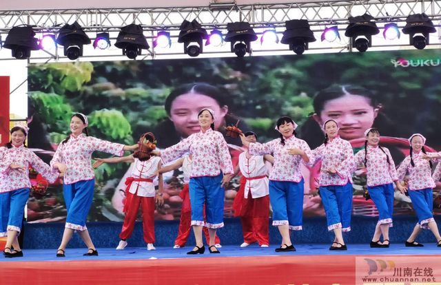 連續(xù)四天、近1000人參演！瀘州職工排舞藝術(shù)周火熱進(jìn)行中！(圖6)