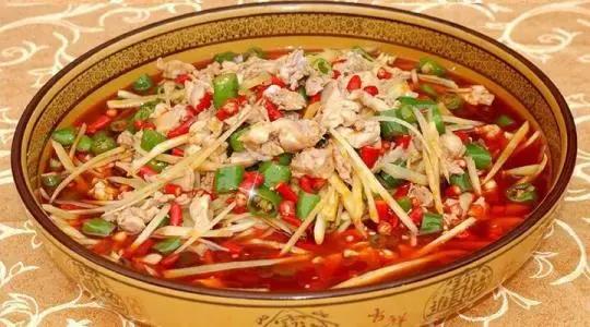 【美食養(yǎng)生】央視推薦的自貢美食——活水兔