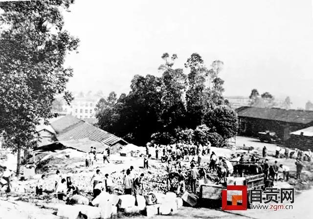 三線建設(shè)，自貢建設(shè)發(fā)展史上濃墨重彩！(圖1)