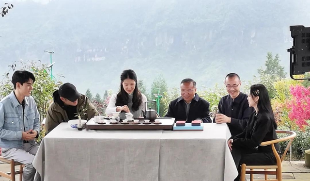 又一波明星大咖來宜賓錄節(jié)目！這個(gè)地方要火了……(圖3)