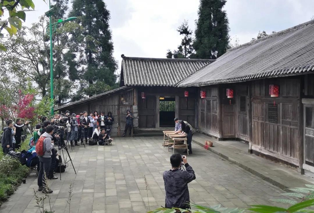 又一波明星大咖來宜賓錄節(jié)目！這個(gè)地方要火了……(圖4)