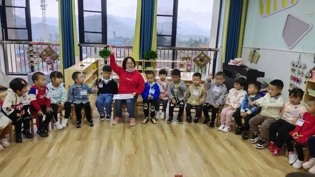 緩解公立幼兒園就讀難！瀘州江陽(yáng)區(qū)4所新建幼兒園開(kāi)園啦！