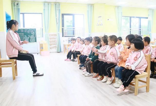 緩解公立幼兒園就讀難！瀘州江陽區(qū)4所新建幼兒園開園啦！(圖2)