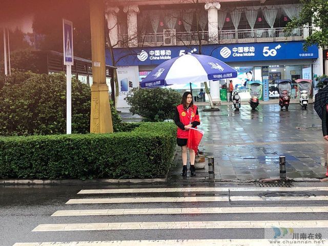 瀘縣創(chuàng)建省級文明城市我們在行動(圖7)