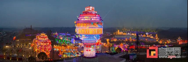 定了！第27屆自貢燈會(huì)明年2月-5月舉辦
