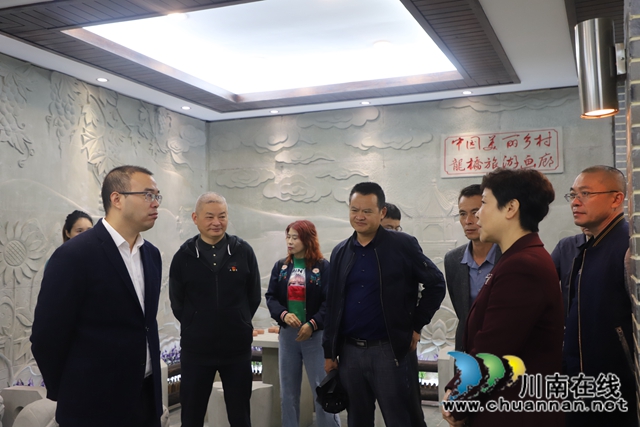 敘永縣敘永鎮(zhèn)到瀘縣玉蟾街道考察學(xué)習(xí)村集體經(jīng)濟(jì)發(fā)展和村務(wù)公開工作(圖2)