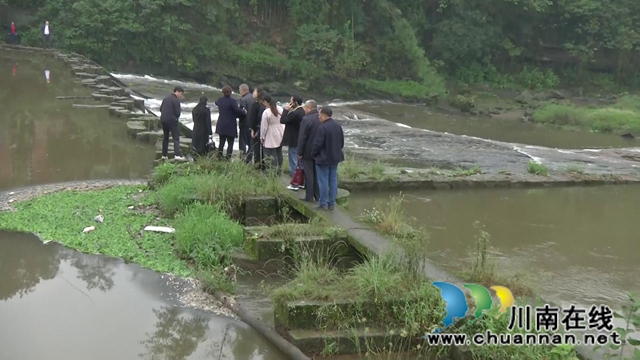 合江：積極融入經(jīng)濟(jì)圈，川渝共建“聯(lián)親”橋(圖1)