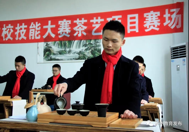 瀘州職業(yè)院校風采｜瀘縣建校：服務產(chǎn)業(yè)培養(yǎng)高素質(zhì)人才，建設高品質(zhì)職教名校(圖4)