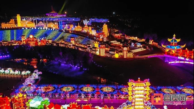 等你來打卡！10月22日-31日，自貢奉上“秋約鹽都”文旅盛宴(圖3)