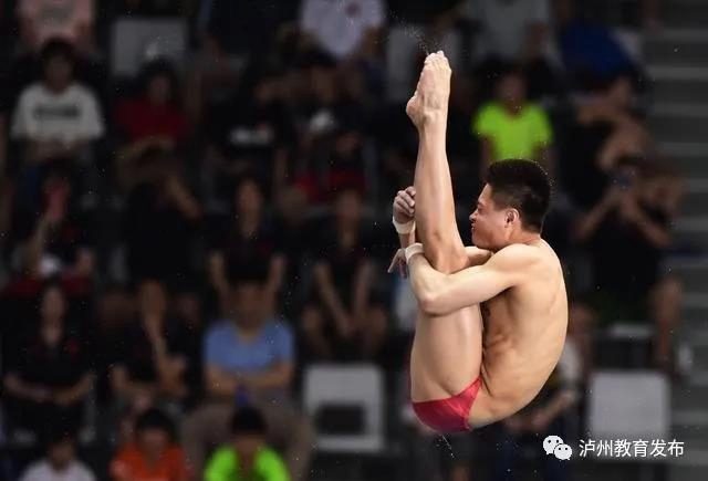 請為瀘州籍運動員鄒凱、楊健、舒思瑤點贊！他們正在參加四川體育影響力人物評選(圖2)