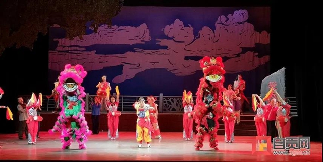 自貢這部原創(chuàng)川劇入列四川藝術(shù)基金資助項(xiàng)目，將在永川、資中巡演(圖2)