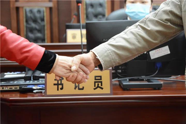 指尖溫度融化十年積怨，這個(gè)案例戳到你了嗎？(圖1)