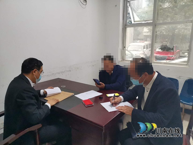納溪：擔心失信影響生意，公司主動履行義務(圖1)
