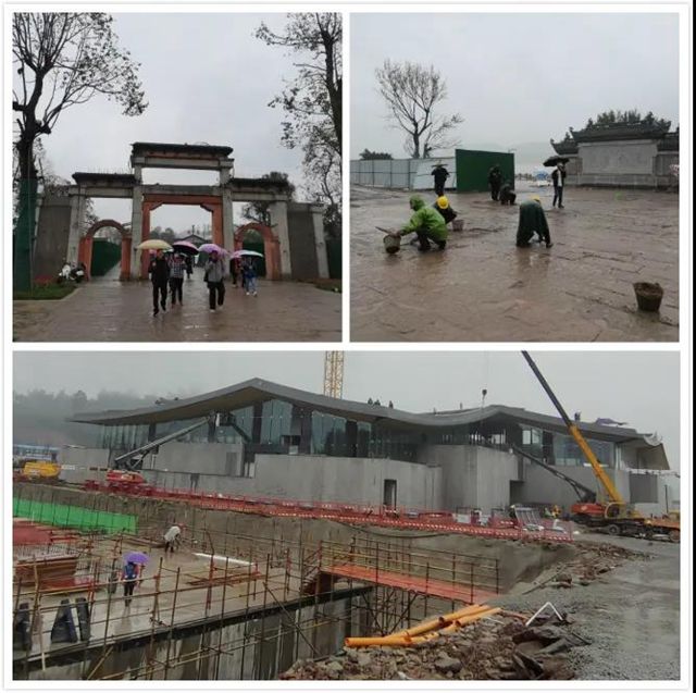 驚艷！李莊古鎮(zhèn)升級改造最新進展來了！亮相時間已定...(圖4)