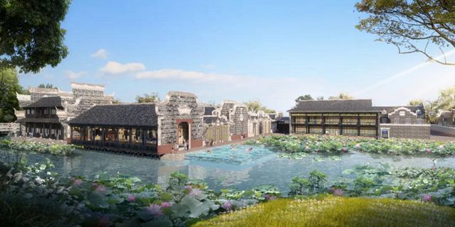 驚艷！李莊古鎮(zhèn)升級改造最新進展來了！亮相時間已定...(圖6)