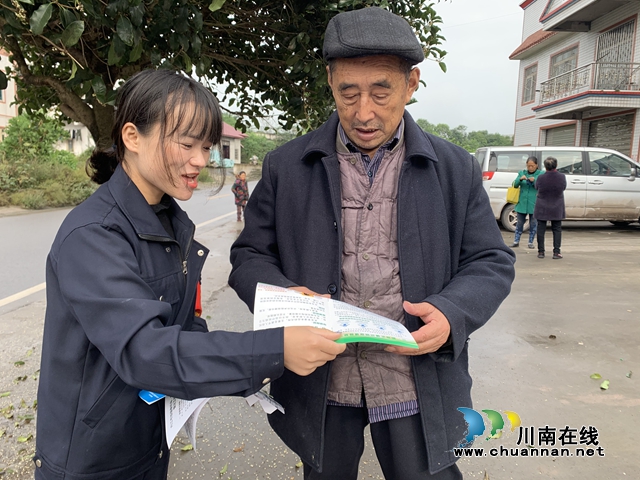 內(nèi)江靖民鎮(zhèn)涼風(fēng)社區(qū)保健食品知識科普進(jìn)農(nóng)村(圖1)
