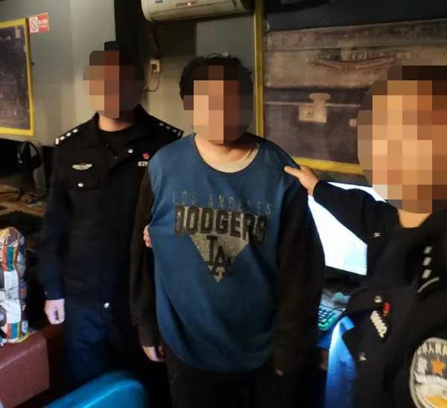 2小時(shí)！瀘縣警方速破入室盜竊案