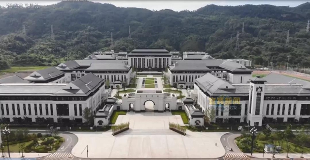 宜賓學(xué)院臨港校區(qū)正式啟用！宜賓師專、宜賓學(xué)院讀書的你畢業(yè)的你請轉(zhuǎn)發(fā)朋友圈(圖14)
