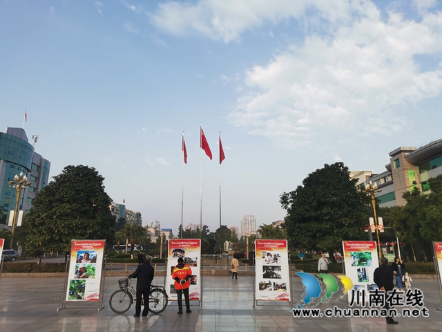 瀘縣舉辦2020年“決戰(zhàn)脫貧堅(jiān)、決勝全面小康”美術(shù)、書法、攝影展(圖8)