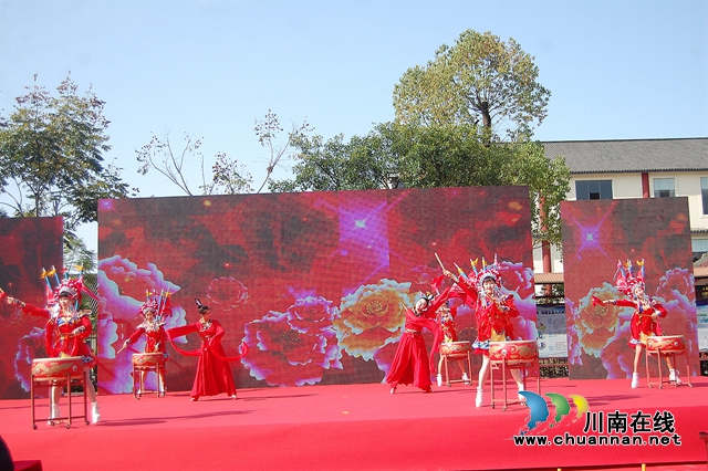 瀘州：載歌載舞，弘揚(yáng)孝親敬老美德(圖3)