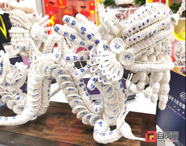 燈城之燈赴燈都！自貢彩燈再度走出家門(圖10)