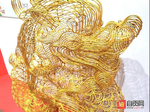 燈城之燈赴燈都！自貢彩燈再度走出家門(圖11)