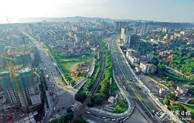 新增10多所學(xué)校、40條道路……宜賓這個(gè)新區(qū)即將華麗蝶變