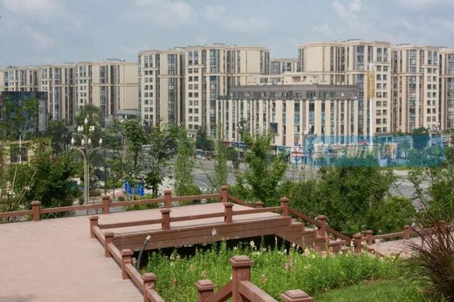 新增10多所學(xué)校、40條道路……宜賓這個(gè)新區(qū)即將華麗蝶變(圖5)