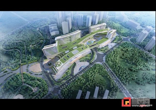 重磅！自貢城區(qū)將新建一所醫(yī)院，位置就在——