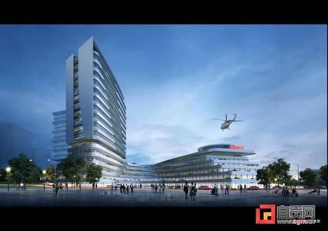 重磅！自貢城區(qū)將新建一所醫(yī)院，位置就在——(圖2)