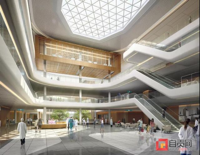 重磅！自貢城區(qū)將新建一所醫(yī)院，位置就在——(圖3)