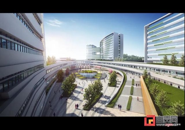 重磅！自貢城區(qū)將新建一所醫(yī)院，位置就在——(圖4)