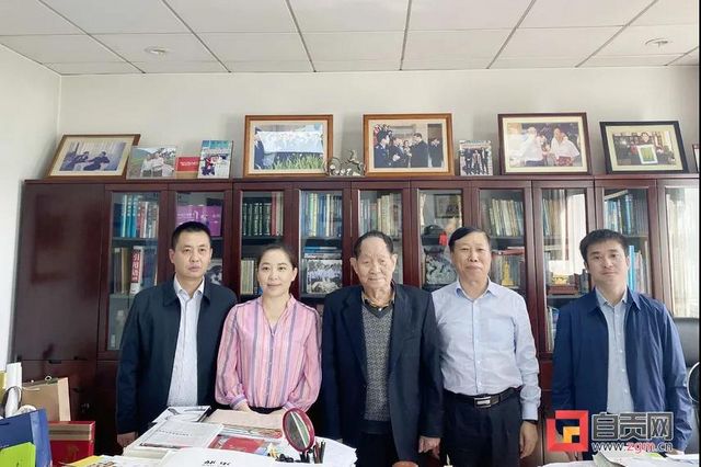 厲害了！袁隆平親筆題字——富順，再生稻之鄉(xiāng)(圖4)