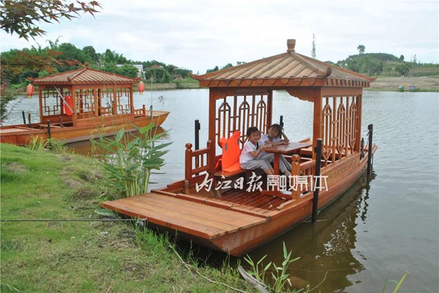想不到，內(nèi)江竟然藏著一座“康橋”(圖8)