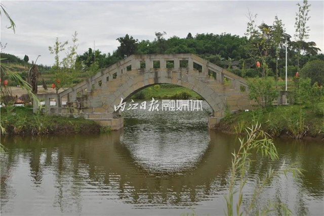 想不到，內(nèi)江竟然藏著一座“康橋”(圖4)