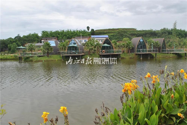 想不到，內(nèi)江竟然藏著一座“康橋”(圖5)