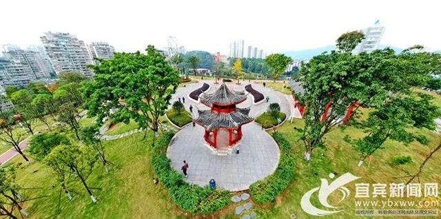 1-9月，宜賓大氣和水環(huán)境質(zhì)量整體良好！
