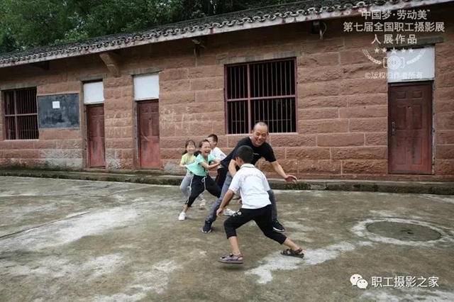 視覺震撼！內(nèi)江人又在全國攝影大賽中斬獲大獎(圖6)