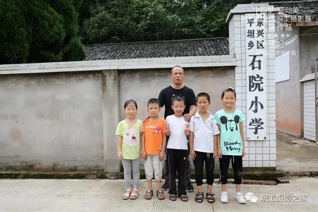 視覺震撼！內(nèi)江人又在全國攝影大賽中斬獲大獎(圖8)