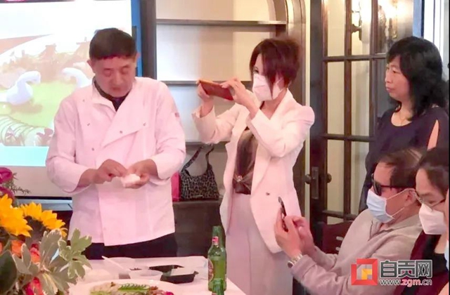 厲害了！自貢將鹽幫菜博物館開到了美國！(圖3)