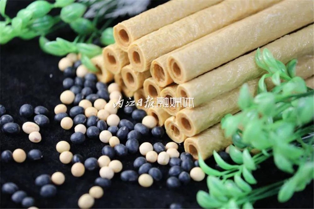 遠(yuǎn)銷國內(nèi)外！內(nèi)江這兩個“國”字號特產(chǎn)你品嘗過沒？(圖4)