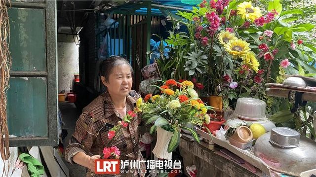 瀘州網(wǎng)紅奶奶車窗作畫畫遍瀘州 車主：舍不得擦(圖6)