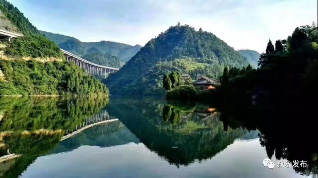 省級新名片！敘永摩尼被命名為“云上古道·康養(yǎng)小鎮(zhèn)”(圖6)